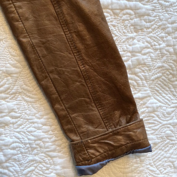 Danier leather jacket - Picture 5 of 14